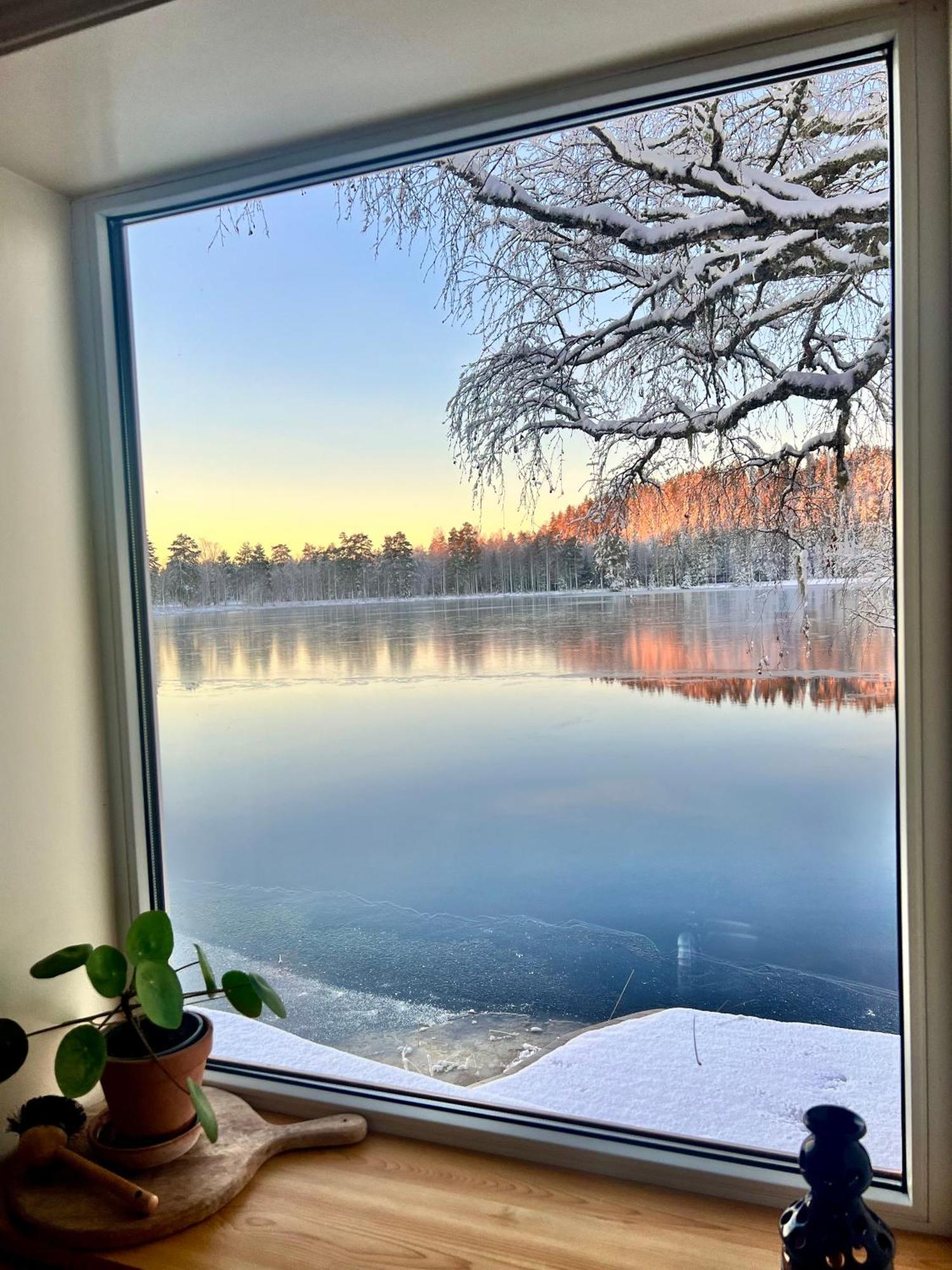 Kaffestugan Hallefors  Екстер'єр фото